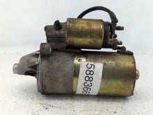 1996-2005 Mercury Grand Marquis Car Starter Motor Solenoid OEM P/N:F75U AC 3J30CY 11000 12V Fits OEM Used Auto Parts