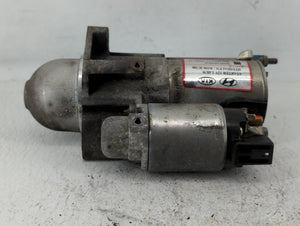 2009-2012 Hyundai Santa Fe Car Starter Motor Solenoid OEM P/N:8000327 36100-3C180 Fits 2009 2010 2011 2012 2013 OEM Used Auto Parts