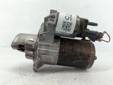 2016 Chevrolet Traverse Car Starter Motor Solenoid OEM P/N:M000T23871ZC 12645298 Fits OEM Used Auto Parts