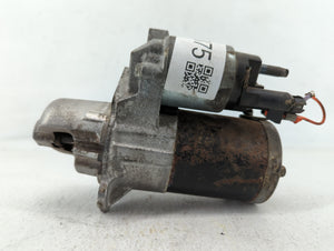 2016 Chevrolet Traverse Car Starter Motor Solenoid OEM P/N:M000T23871ZC 12645298 Fits OEM Used Auto Parts