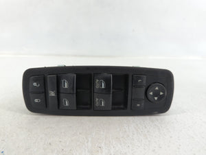 2015-2022 Jeep Cherokee Master Power Window Switch Replacement Driver Side Left P/N:68271206AB Fits OEM Used Auto Parts