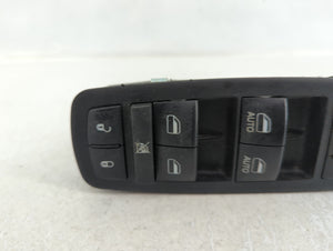 2015-2022 Jeep Cherokee Master Power Window Switch Replacement Driver Side Left P/N:68271206AB Fits OEM Used Auto Parts