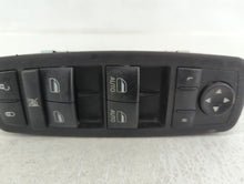 2015-2022 Jeep Cherokee Master Power Window Switch Replacement Driver Side Left P/N:68271206AB Fits OEM Used Auto Parts