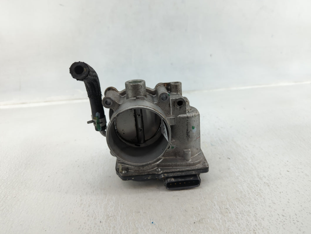 2020-2022 Kia Forte Throttle Body P/N:6100 08D25 35100-2E710 Fits 2020 2021 2022 OEM Used Auto Parts