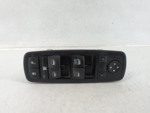 2016-2021 Dodge Durango Master Power Window Switch Replacement Driver Side Left P/N:68289802AB Fits OEM Used Auto Parts