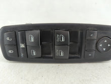 2016-2021 Dodge Durango Master Power Window Switch Replacement Driver Side Left P/N:68289802AB Fits OEM Used Auto Parts