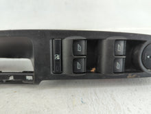 2013-2016 Ford Escape Master Power Window Switch Replacement Driver Side Left P/N:BM5T-14A132-AA Fits OEM Used Auto Parts