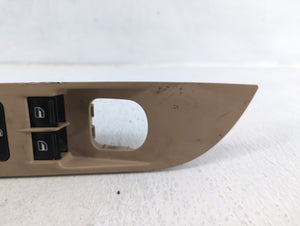 2009-2017 Volkswagen Cc Master Power Window Switch Replacement Driver Side Left Fits OEM Used Auto Parts