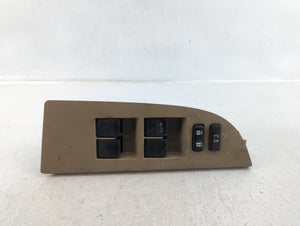 2008-2013 Toyota Highlander Master Power Window Switch Replacement Driver Side Left P/N:74232-0E030 Fits OEM Used Auto Parts