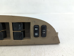 2008-2013 Toyota Highlander Master Power Window Switch Replacement Driver Side Left P/N:74232-0E030 Fits OEM Used Auto Parts