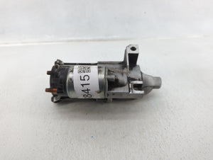 2006-2011 Chevrolet Impala Car Starter Motor Solenoid OEM P/N:GM1261063 Fits 2006 2007 2008 2009 2010 2011 OEM Used Auto Parts