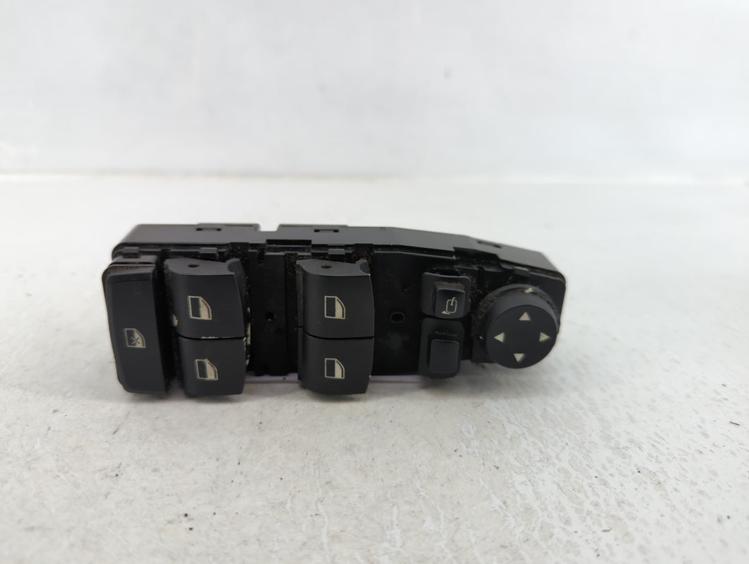 2015 Bmw 750i Master Power Window Switch Replacement Driver Side Left P/N:9163573-02 Fits OEM Used Auto Parts