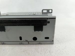 2015-2016 Ford Focus Radio AM FM Cd Player Receiver Replacement P/N:FM5T-19C107-KC Fits 2015 2016 OEM Used Auto Parts