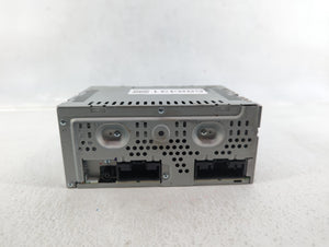 2013-2015 Ford Taurus Radio AM FM Cd Player Receiver Replacement P/N:DG1T-19C107-FC Fits 2013 2014 2015 OEM Used Auto Parts