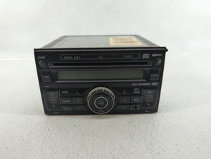 2007-2009 Nissan Versa Radio AM FM Cd Player Receiver Replacement P/N:28185 EM33A Fits 2007 2008 2009 OEM Used Auto Parts