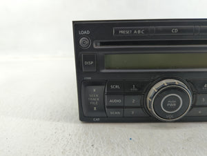 2007-2009 Nissan Versa Radio AM FM Cd Player Receiver Replacement P/N:28185 EM33A Fits 2007 2008 2009 OEM Used Auto Parts