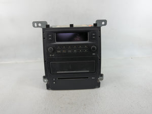 2005-2007 Cadillac Sts Radio Control Panel