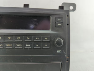 2005-2007 Cadillac Sts Radio Control Panel