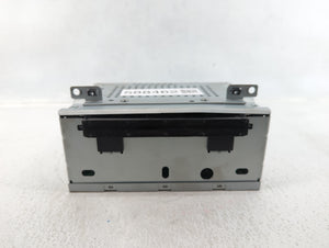 2016 Ford Focus Radio AM FM Cd Player Receiver Replacement P/N:FM5T-19C107-JE FM5T-19C107-JG Fits OEM Used Auto Parts