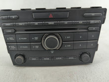 2010 Mazda Cx-7 Radio AM FM Cd Player Receiver Replacement P/N:EH44 66 AR0A Fits OEM Used Auto Parts