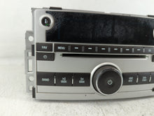 2009-2012 Chevrolet Malibu Radio AM FM Cd Player Receiver Replacement P/N:20919616 Fits 2009 2010 2011 2012 OEM Used Auto Parts