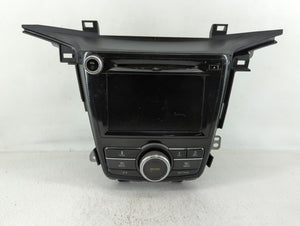 2014-2017 Honda Odyssey Radio AM FM Cd Player Receiver Replacement P/N:39540-TK8-A110-M1 Fits 2014 2015 2016 2017 OEM Used Auto Parts