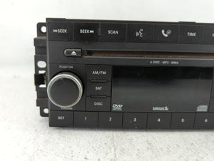 2014-2017 Honda Odyssey Radio AM FM Cd Player Receiver Replacement P/N:05064920AG Fits 2014 2015 2016 2017 OEM Used Auto Parts