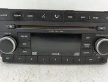 2014-2017 Honda Odyssey Radio AM FM Cd Player Receiver Replacement P/N:05064920AG Fits 2014 2015 2016 2017 OEM Used Auto Parts