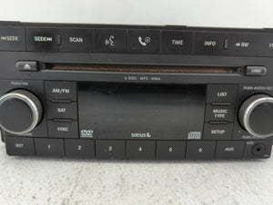 2014-2017 Honda Odyssey Radio AM FM Cd Player Receiver Replacement P/N:05064920AG Fits 2014 2015 2016 2017 OEM Used Auto Parts