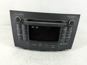 2010-2013 Suzuki Kizashi Radio AM FM Cd Player Receiver Replacement P/N:39101-57L01 Fits 2010 2011 2012 2013 OEM Used Auto Parts