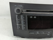 2010-2013 Suzuki Kizashi Radio AM FM Cd Player Receiver Replacement P/N:39101-57L01 Fits 2010 2011 2012 2013 OEM Used Auto Parts