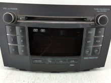 2010-2013 Suzuki Kizashi Radio AM FM Cd Player Receiver Replacement P/N:39101-57L01 Fits 2010 2011 2012 2013 OEM Used Auto Parts