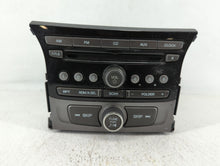 2012 Honda Pilot Radio AM FM Cd Player Receiver Replacement P/N:39100-SZA-A111-M1 Fits OEM Used Auto Parts