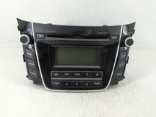 2014-2015 Hyundai Elantra Gt Radio AM FM Cd Player Receiver Replacement P/N:96170A5160GU Fits 2014 2015 OEM Used Auto Parts