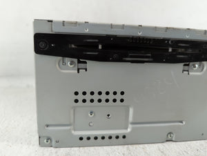 2010-2012 Ford Fusion Radio AM FM Cd Player Receiver Replacement P/N:BE5T-19C157-AB Fits 2010 2011 2012 OEM Used Auto Parts