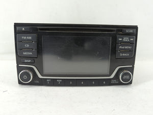 2018-2019 Nissan Nv200 Radio AM FM Cd Player Receiver Replacement P/N:28185 9SJ0A Fits 2018 2019 OEM Used Auto Parts