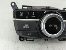 2015-2018 Acura Tlx Radio AM FM Cd Player Receiver Replacement P/N:1 M57122 Fits 2015 2016 2017 2018 OEM Used Auto Parts