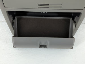 2010 Toyota Camry Overhead Roof Console