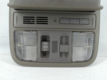 2010 Honda Accord Overhead Roof Console