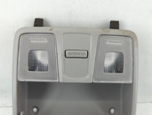 2014 Hyundai Elantra Overhead Roof Console