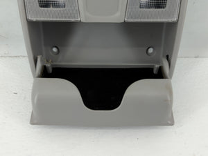 2016 Hyundai Elantra Overhead Roof Console