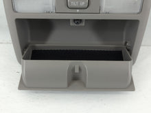 2006 Toyota Rav4 Overhead Roof Console