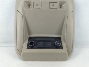 2019 Chevrolet Suburban 1500 Overhead Roof Console