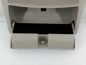 2015 Nissan Altima Overhead Roof Console