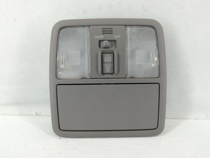 2011 Toyota Rav4 Overhead Roof Console