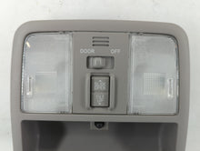 2011 Toyota Rav4 Overhead Roof Console