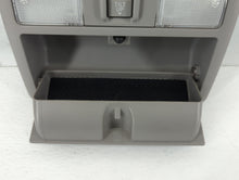 2011 Toyota Rav4 Overhead Roof Console