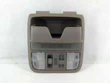 2010 Honda Accord Overhead Roof Console