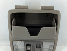 2010 Honda Accord Overhead Roof Console