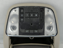 2015 Dodge Durango Overhead Roof Console